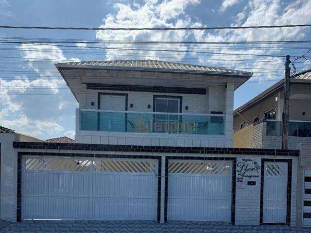 Casa com 2 dormitórios à venda, 45 m² por R$ 225.000,00 - Jardim Quietude - Praia Grande/SP