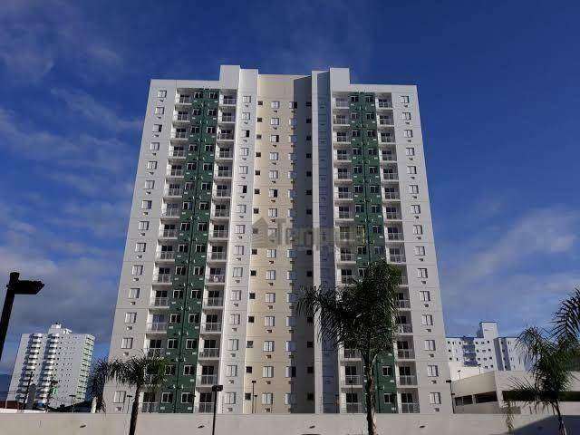 Apartamento com 2 dormitórios para alugar, 48 m² por R$ 2.000,00/mês - Ocian - Praia Grande/SP