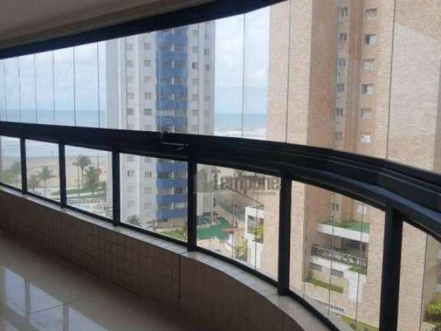 Apartamento com 2 dormitórios, 67 m² - venda por R$ 640.000,00 ou aluguel por R$ 3.500,00/mês - Mirim - Praia Grande/SP