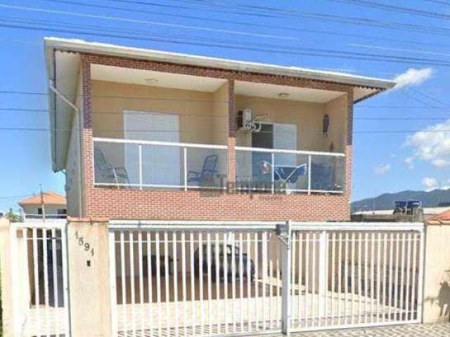 Casa de Condominio com 1 dormitorio R$ 160,000.00 no Balneario Esmeralda em Praia Grande/SP