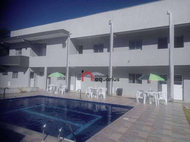 Apartamento com 8 dormitórios à venda, 530 m² por R$ 1.950.000,00 - Maranduba - Ubatuba/SP