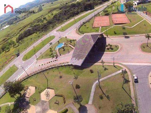 Terreno à venda, 450 m² por R$ 855.000,00 - Condomínio Residencial Jaguary - São José dos Campos/SP