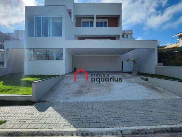 Casa com 3 dormitórios à venda, 370 m² por R$ 3.080.000,00 - Condomínio Residencial Jaguary - São José dos Campos/SP