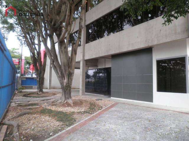 Prédio para alugar, 1197 m² por R$ 28.308,20/mês - Vila Betânia - São José dos Campos/SP