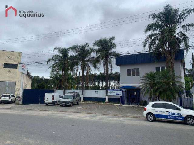 Prédio para alugar, 593 m² por R$ 27.500,00/mês - Chácaras Reunidas - São José dos Campos/SP