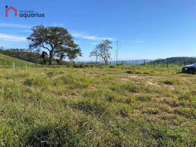 Terrenos à venda, com 20.000 m² a partir de R$ 250.000 - Bairro das Laranjeiras - Paraibuna/SP