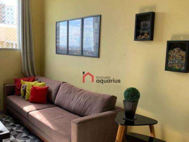 Apartamento Duplex com 3 dormitórios à venda, 126 m² por R$ 383.000,00 - Vila Branca - Jacareí/SP
