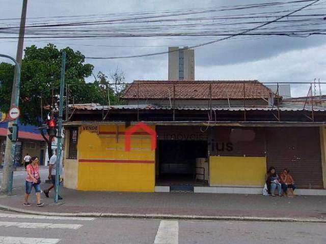 Prédio Comercial, 403 m² - venda por R$ 4.255.000 ou aluguel por R$ 33.196/mês - Centro - São José dos Campos/SP