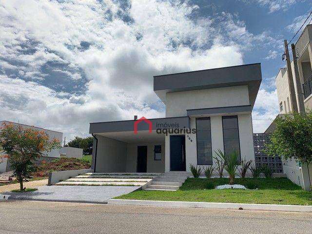 Casa com 3 dormitórios à venda, 128 m² por R$ 761.000,00 - Putim - São José dos Campos/SP
