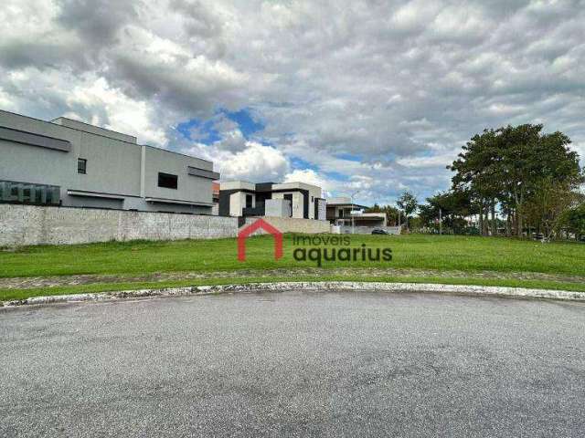 Terreno à venda, 647 m² por R$ 2.200.000,00 - Jardim do Golfe - São José dos Campos/SP