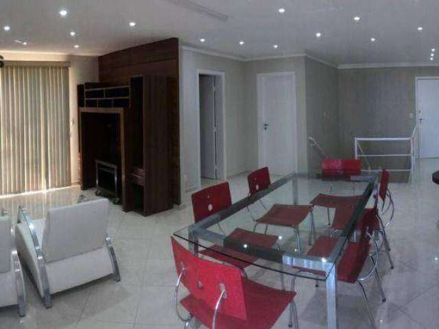 Cobertura com 3 dormitórios à venda, 237 m² por R$ 2.100.000,00 - Jardim Aquarius - São José dos Campos/SP