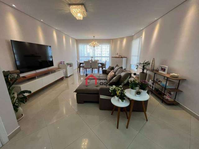Apartamento com 4 dormitórios à venda, 180 m² por R$ 1.590.000,00 - Jardim São Dimas - São José dos Campos/SP