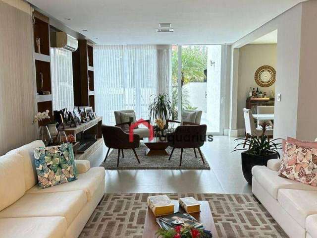 Casa com 4 dormitórios à venda, 318 m² por R$ 3.250.000,00 - Jardim Aquarius - São José dos Campos/SP