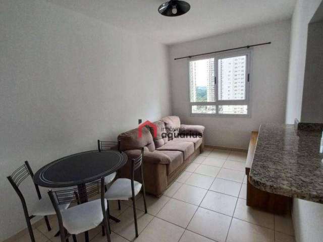 Apartamento com 1 dormitório para alugar, 40 m² por R$ 3.118,00/mês - Jardim Esplanada II - São José dos Campos/SP