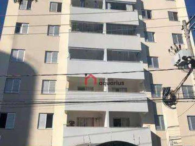 Apartamento com 2 dormitórios à venda, 66 m² por R$ 468.000,00 - Jardim Motorama - São José dos Campos/SP