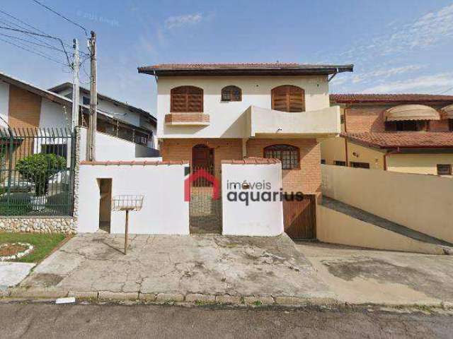 Sobrado com 4 dormitórios à venda, 363 m² por R$ 1.435.000,00 - Jardim Esplanada - São José dos Campos/SP