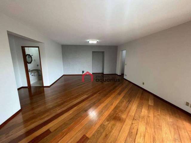 Apartamento Duplex com 4 dormitórios à venda, 360 m² por R$ 1.400.000,00 - Vila Betânia - São José dos Campos/SP