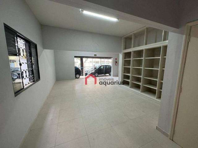 Casa, 125 m² - venda por R$ 1.950.000 ou aluguel por R$ 10.166/mês - Vila Adyanna - São José dos Campos/SP