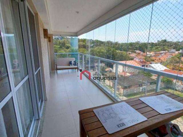 Apartamento com 3 dormitórios à venda, 118 m² por R$ 1.070.000,00 - Urbanova - São José dos Campos/SP