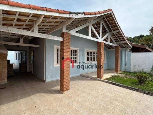 Casa à venda, 150 m² por R$ 890.000,00 - Residencial Eldorado - Urbanova - São José dos Campos/SP