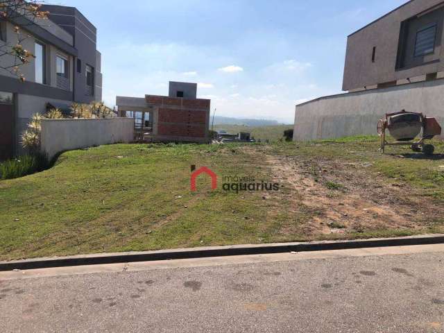 Terreno à venda, 471 m² por R$ 980.000,00 - Condomínio Residencial Alphaville II - São José dos Campos/SP