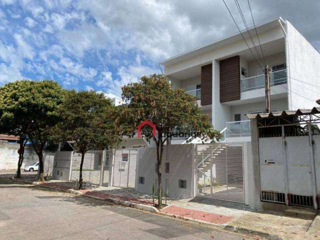 Sobrado com 3 dormitórios à venda, 159 m² por R$ 766.000,00 - Jardim das Indústrias - São José dos Campos/SP