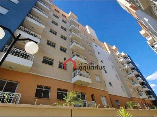 Apartamento com 2 dormitórios à venda, 48 m² por R$ 265.000 - Próximo a Embraer - São José dos Campos/SP