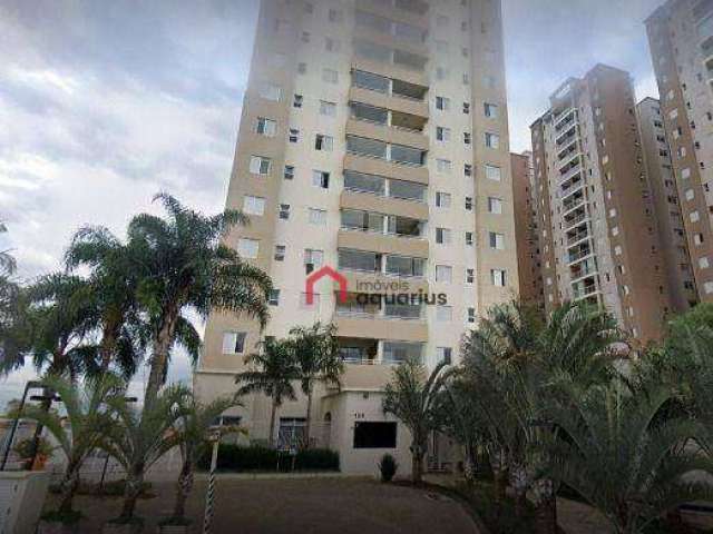 Apartamento com 3 dormitórios à venda, 90 m² por R$ 575.000,00 - Jardim Sul - São José dos Campos/SP