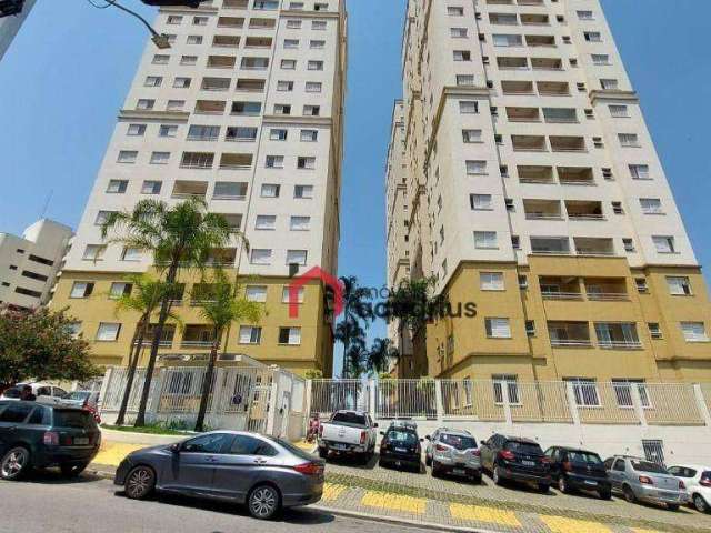 Apartamento com 2 dormitórios à venda, 64 m² por R$ 560.000 - Jardim Apolo - São José dos Campos/SP