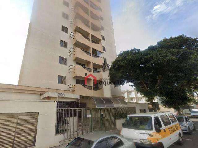 Cobertura com 3 dormitórios à venda, 144 m² por R$ 800.000,00 - Jardim Satélite - São José dos Campos/SP