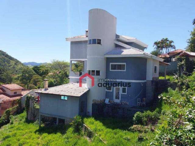 Sobrado com 5 dormitórios à venda, 350 m² por R$ 985.000,00 - Centenário - Jambeiro/SP