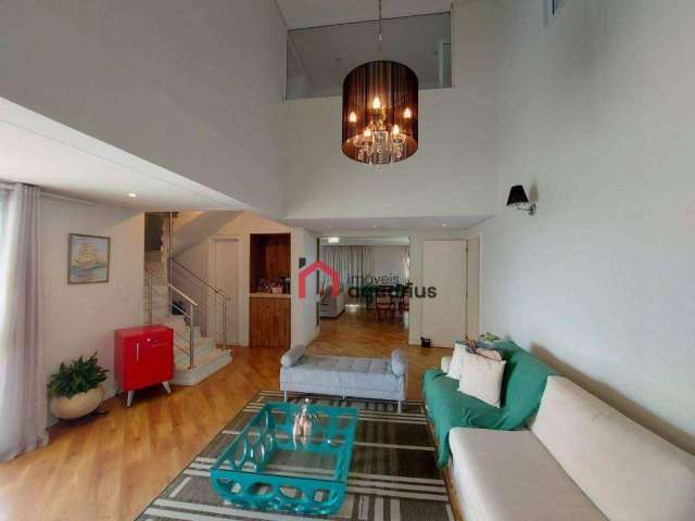 Cobertura com 3 dormitórios à venda, 320 m² por R$ 2.700.000,00 - Jardim Esplanada - São José dos Campos/SP