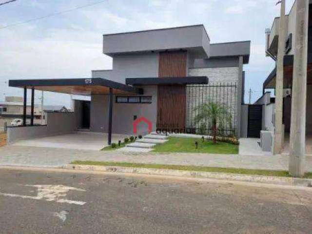 Casa no Condominio Reserva Ruda com 3 dormitórios à venda, 154 m² por R$ 1.350.000 - Recanto dos Eucaliptos - São José dos Campos/SP