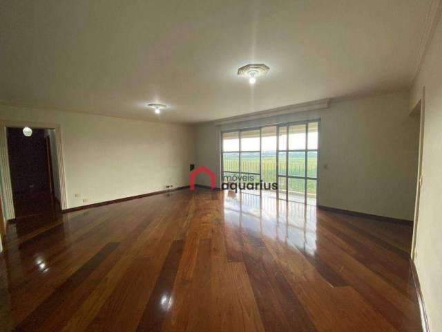 Apartamento, 142 m² - venda por R$ 799.000,00 ou aluguel por R$ 4.083,00/mês - Centro - São José dos Campos/SP