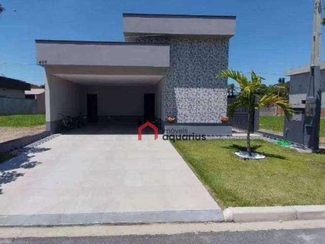 Casa com 3 dormitórios à venda, 151 m² por R$ 940.000,00 - Residencial Golden Park - Jacareí/SP
