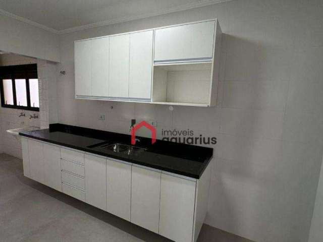 Cobertura com 4 dormitórios para alugar, 164 m² por R$ 7.073,04/mês - Vila Adyana - São José dos Campos/SP