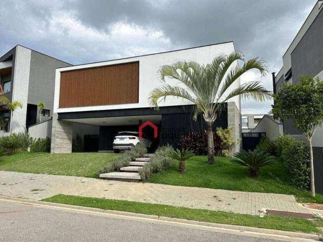 Casa com 5 dormitórios à venda, 460 m² por R$ 3.800.000,00 - Condomínio Residencial Alphaville II - São José dos Campos/SP