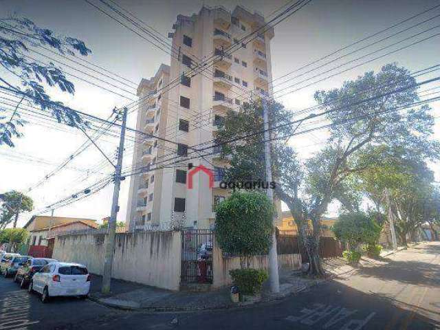 Apartamento com 2 dormitórios à venda, 68 m² por R$ 375.000 - Santana - São José dos Campos/SP