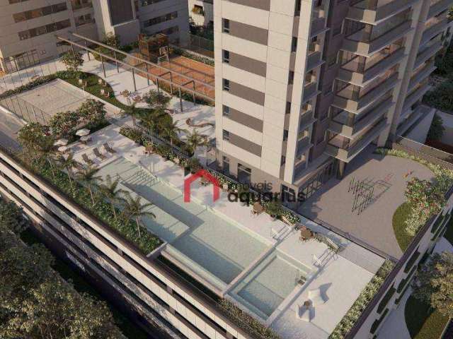 Apartamento à venda, 220 m² por R$ 2.332.000,00 - Jardim das Colinas - São José dos Campos/SP