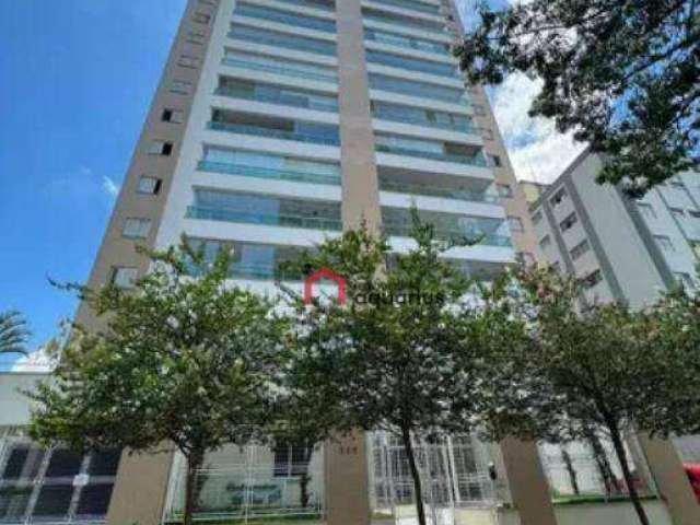 Apartamento com 3 dormitórios à venda, 115 m² por R$ 1.199.000,00 - Vila Ema - São José dos Campos/SP