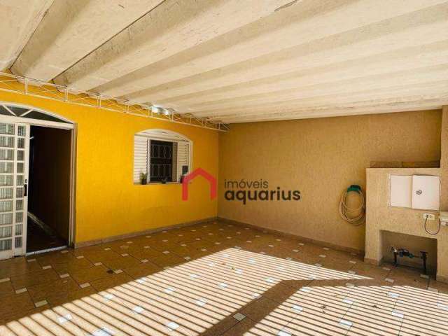 Casa com 2 dormitórios à venda, 120 m² por R$ 337.000 - Analisa Permuta - Cidade Salvador - Jacareí/SP