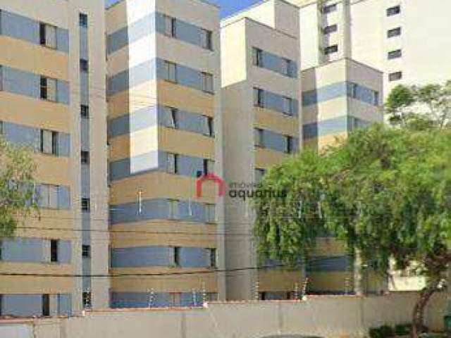 Apartamento com 2 dormitórios à venda, 60 m² por R$ 360.000,00 - Jardim América - São José dos Campos/SP