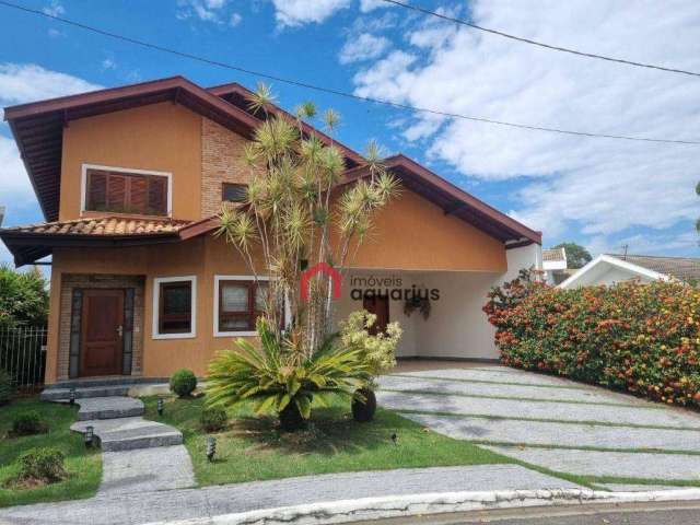 Casa com 3 dormitórios à venda, 281 m² por R$ 1.950.000,00 - Urbanova - São José dos Campos/SP