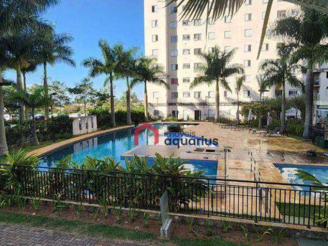 Apartamento com 2 dormitórios à venda, 45 m² por R$ 300.000,00 - Jardim Ismênia - São José dos Campos/SP