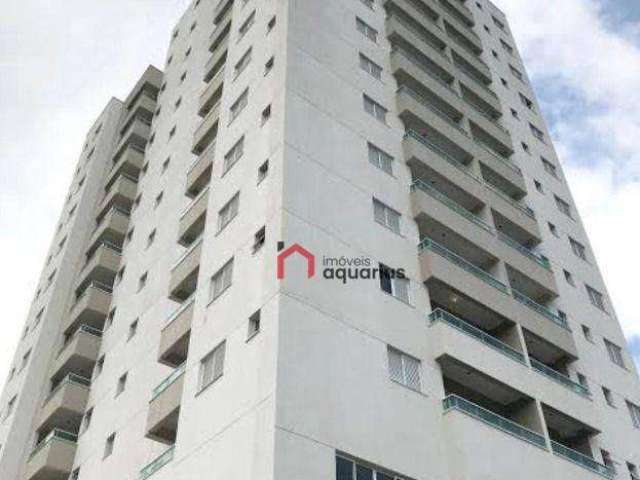 Apartamento com 3 dormitórios à venda, 111 m² por R$ 750.000,00 - Jardim Augusta - São José dos Campos/SP
