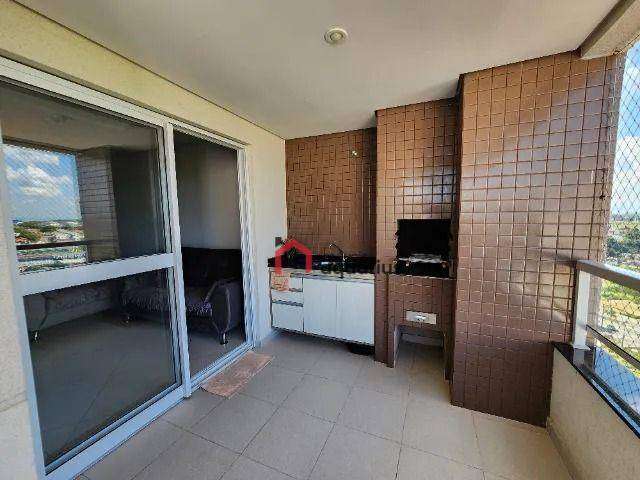 Apartamento com 3 dormitórios à venda, 87 m² por R$ 700.000 - Jardim Satélite -