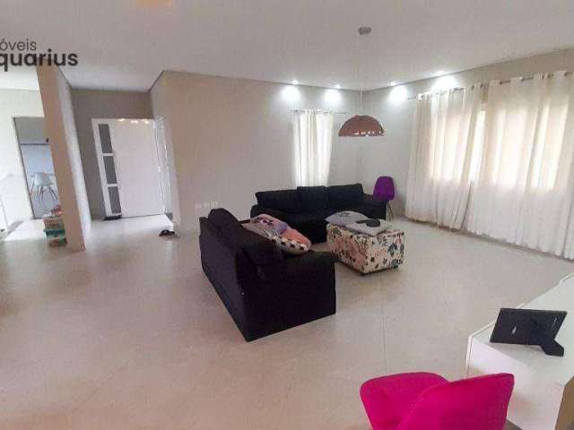 Casa à venda, 360 m² por R$ 1.500.000,00 - Parque Mirante Do Vale - Jacareí/SP