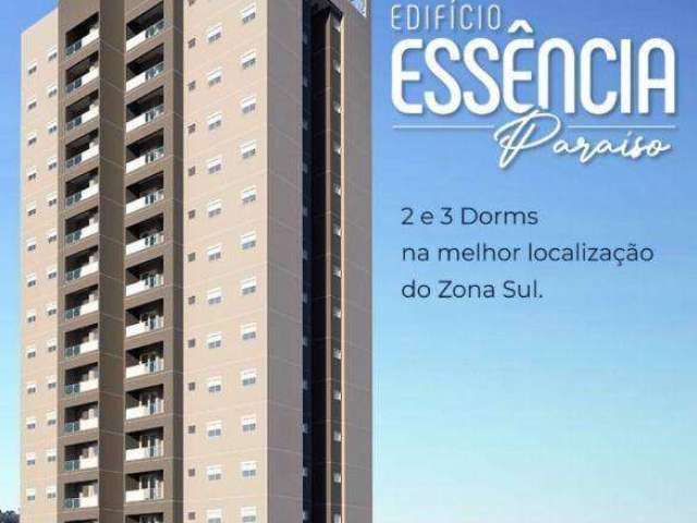 Apartamento à venda, 60 m² por R$ 402.000,00 - Jardim Paraíso - São José dos Campos/SP