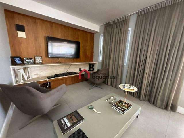 Apartamento no Condominio Esplanada Life com 3 dormitórios, 167 m² por R$1.950.000,00 - Jardim Esplanada - São José dos Campos/SP