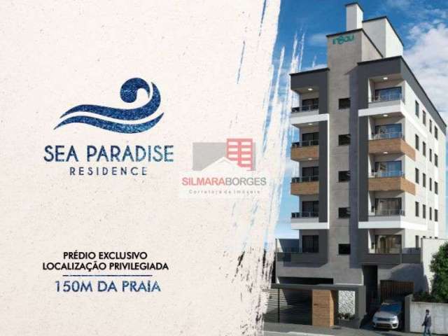 Residencial Sea Paradise - ÃLTIMA UNIDADE COM VISTA PARA O MAR